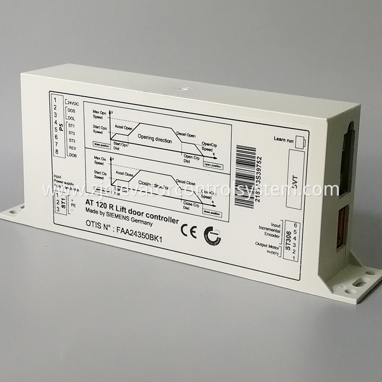 OTIS AT120R Lift Door Controller FAA24350BK1